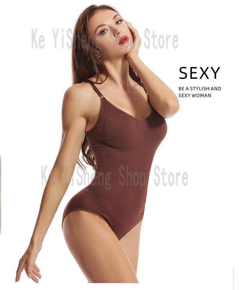 Seamless Shapewear belly control, hip lift, women's underwear tight underwear sling Shapewear lingerie women Sex appeal
